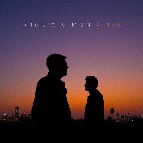 Nick & Simon - NSG - 2CD (CD)