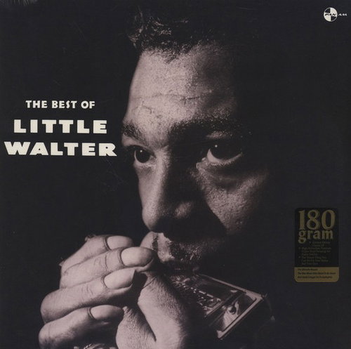 Little Walter - The Best Of Little Walter (LP)