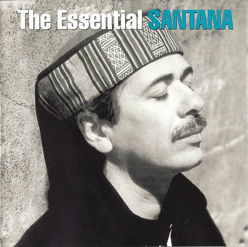 Santana - The Essential Santana (CD)