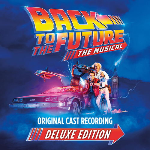 Original Cast Of Back To The Future: The - Back To The Future: The Musical (CD)