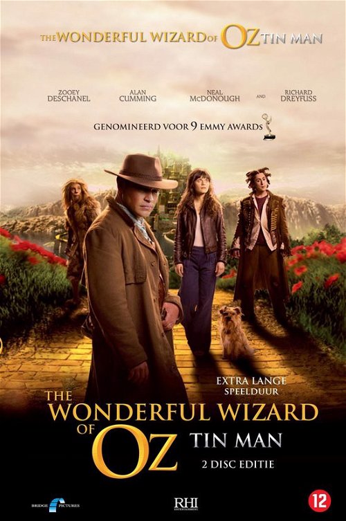 Film - Wonderful Wizard Of Oz (DVD)