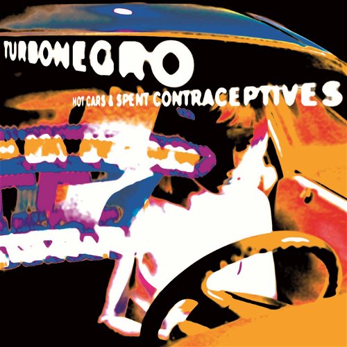 Turbonegro - Hot Cars & Spent Contraceptives (CD)