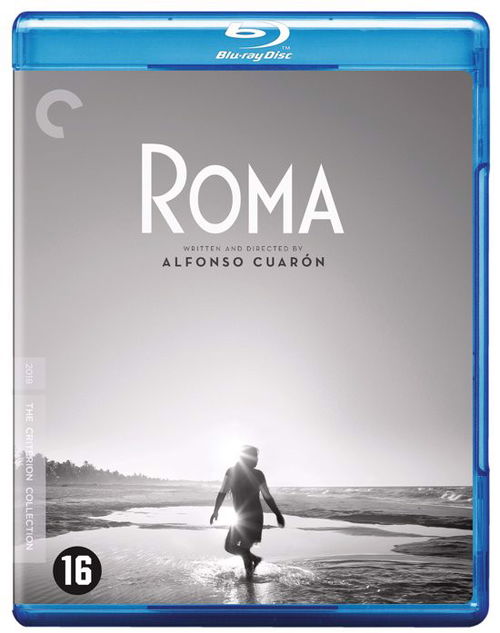 Film - Roma (Bluray)