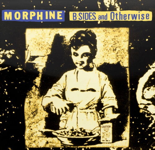 Morphine - B-Sides And Otherwise (Yellow & black splatter vinyl) - Bf24 (LP)