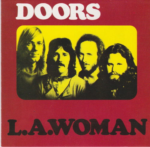 The Doors - L.A. Woman (CD)