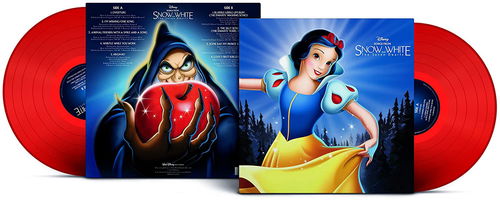 OST - Songs From Snow White (Red Vinyl) (LP)