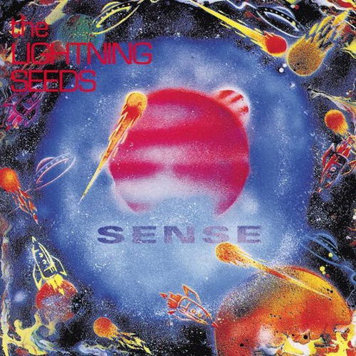 Lightning Seeds - Sense (LP)