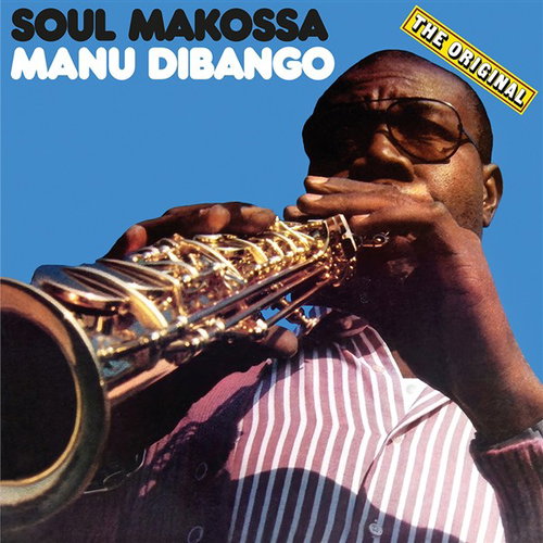 Manu Dibango - Soul Makossa (LP)