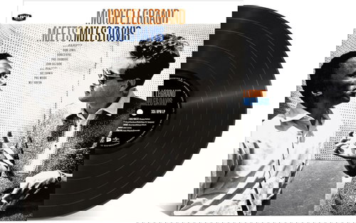 Michel Legrand - Michel Legrand Meets Miles Davis (LP)