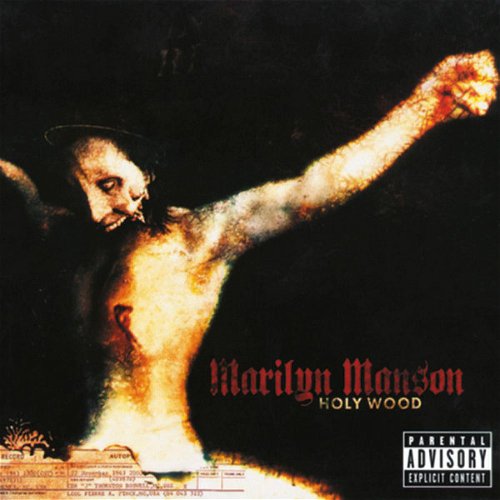 Marilyn Manson - Holy Wood (CD)