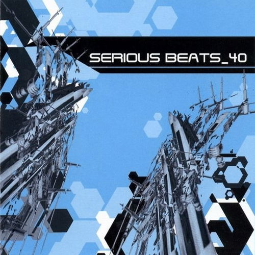 Various - Serious Beats 40 (CD)