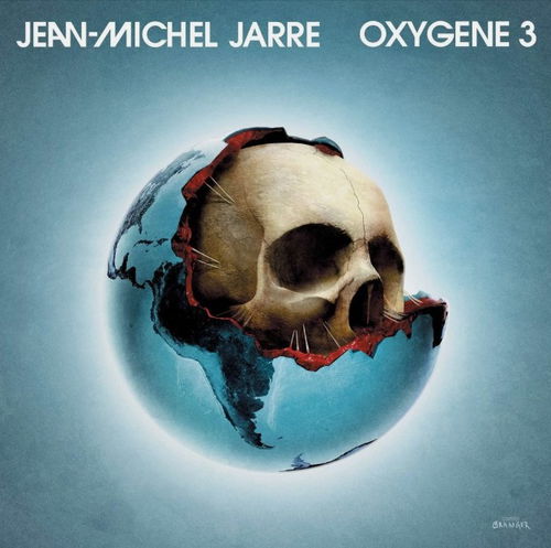 Jean-Michel Jarre - Oxygene 3 (LP)