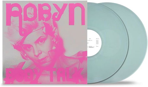 Robyn - Complete Body Talk - Coke Bottle Vinyl - 2LP (LP)