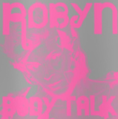 Robyn - Complete Body Talk -Coke Bottle Vinyl (LP)