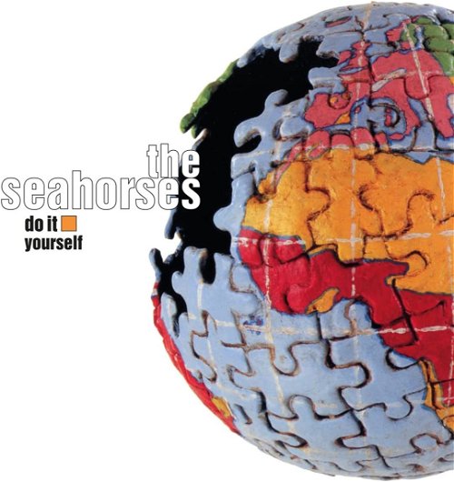 Seahorses - Do It Yourself (LP)
