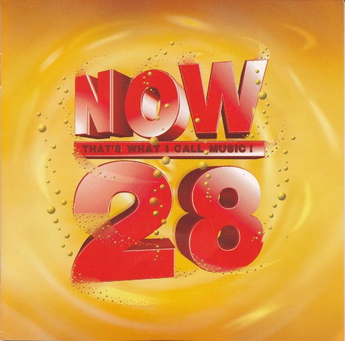Various - Now That's What I Call Music 28 (CD)