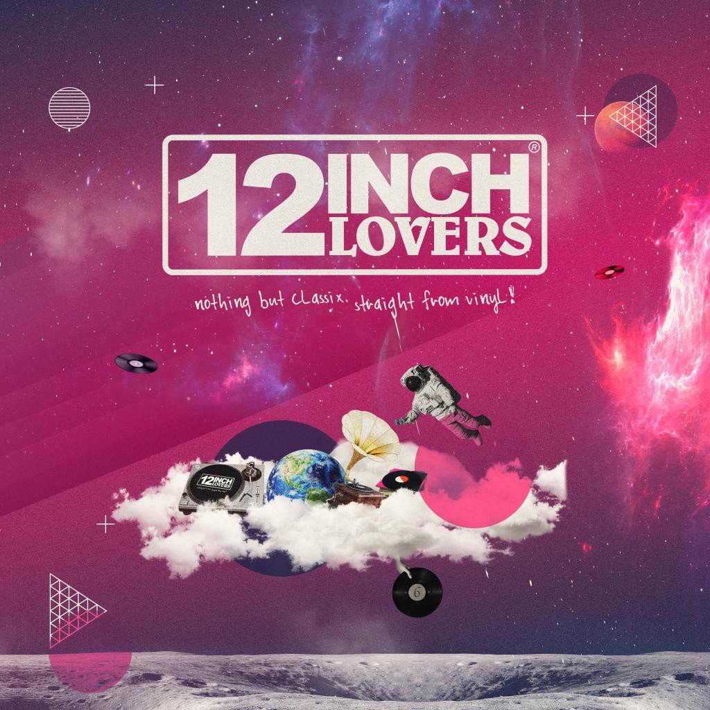 Various - 12 Inch Lovers 6 - 2x12" (LP)