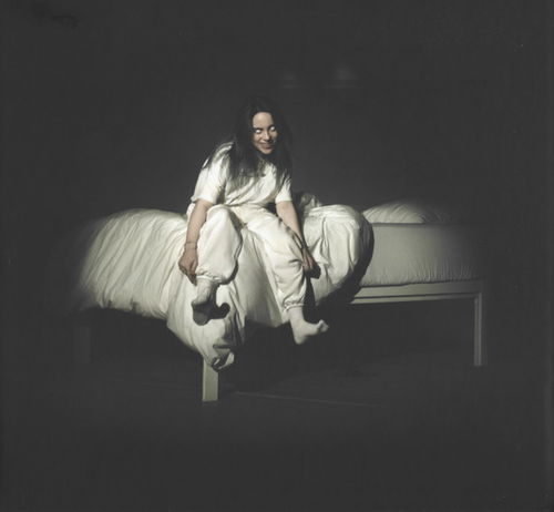 Billie Eilish - When We All Fall Asleep, Where Do We Go? (Box Set) (CD)