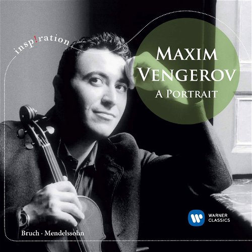 Maxim Vengerov - A Portrait (CD)