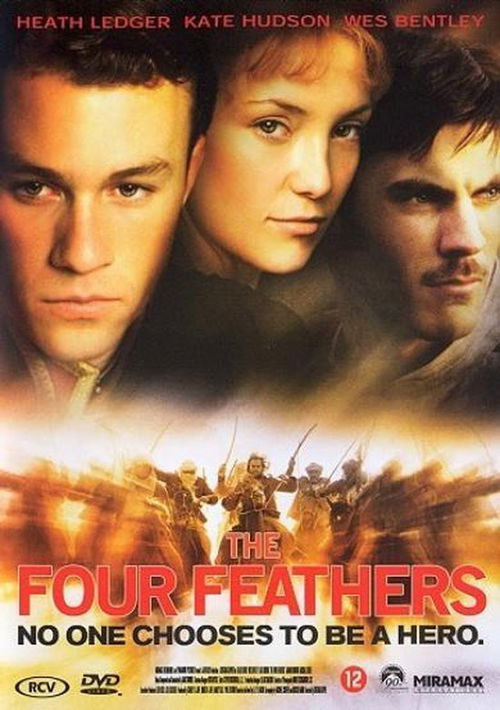 Film - The Four Feathers (DVD)