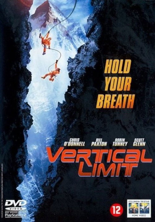 Film - Vertical Limit (DVD)