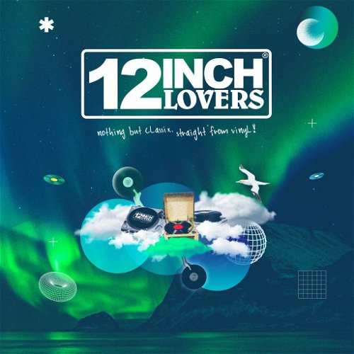 Various - 12 Inch Lovers 7 - 2x12" (LP)