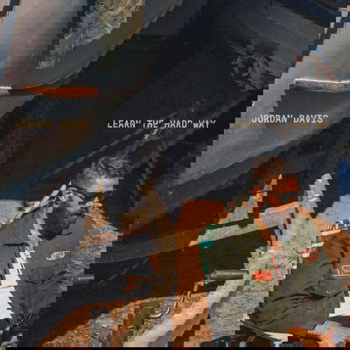 Jordan Davis - Learn The Hard Way - 2LP (LP)