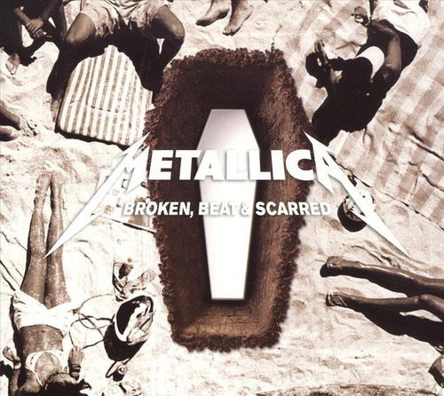 Metallica - Broken, Beat & Scarred (CD)