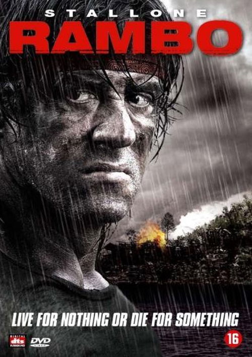 Film - Rambo 4 (DVD)