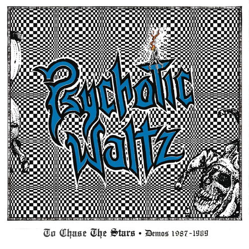 Psychotic Waltz - To Chase The Stars • Demos 1987-1989 (LP)