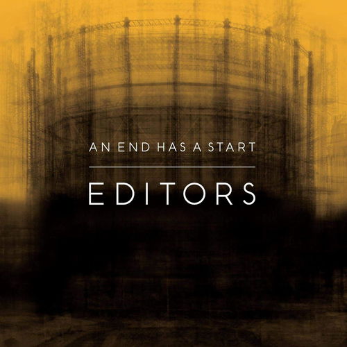 Editors - An End Has A Start / Tijdelijk Goedkoper (CD)