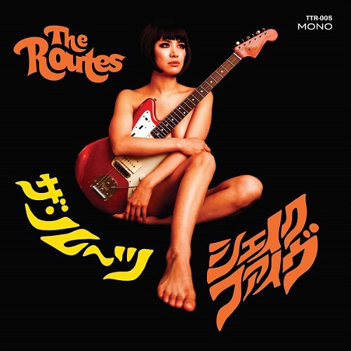 The Routes - Shake Five (LP)