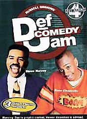 Film - Def Comedy Jam All Stars 4 (DVD)