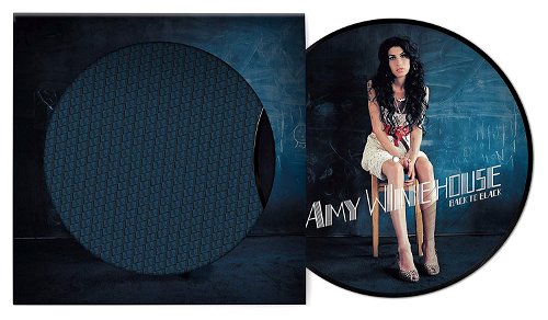 Amy Winehouse - Back To Black (Picture Disc) (LP)