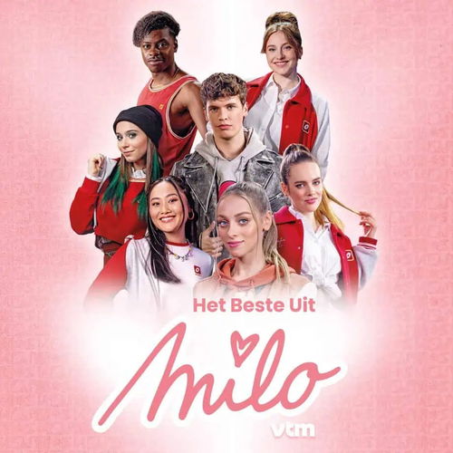 Milo - Het Beste Uit Milo (CD)
