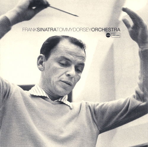 Frank Sinatra - Frank Sinatra Tommy Dorsey Orchestra (CD)