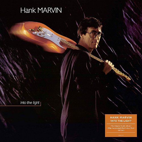 Hank Marvin - Into The Light (Coloured) (LP)
