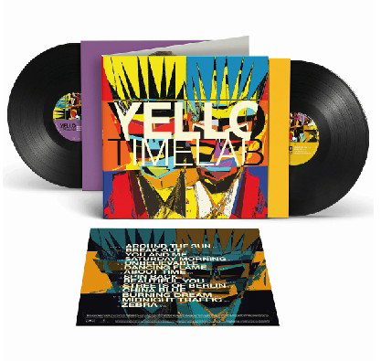Yello - Time Lab - 2LP (LP)
