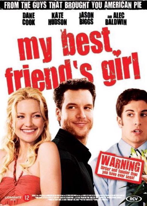 Film - My Best Friend's Girl (DVD)