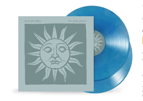 Tears For Fears - The Seeds Of Love (Blue Vinyl) (LP)