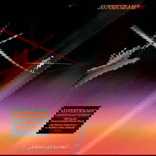 Supertramp - "...Famous Last Words..." (Half Speed Master) (LP)