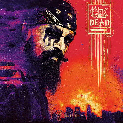 Hank Von Hell - Dead (CD)