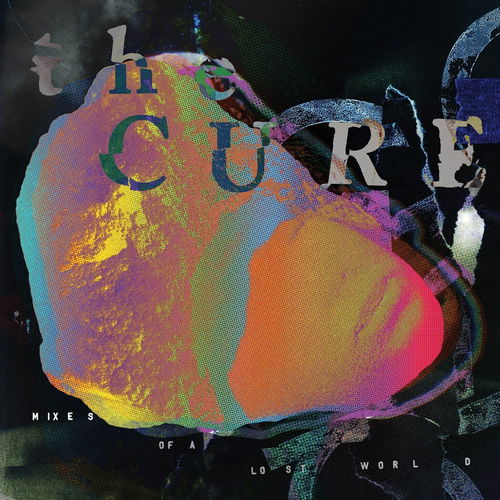 The Cure - Mixes Of A Lost World (Deluxe edition 3CD) (CD)