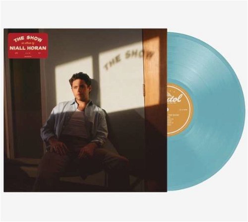 Niall Horan - The Show (Blue Vinyl - Indie Only) (LP)