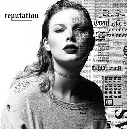 Taylor Swift - Reputation - Picture disc - 2LP (LP)