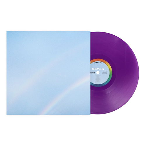 Turnstile - Never Enough (Purple Vinyl) (LP)