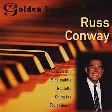 Russ Conway - Golden Sounds Of (CD)