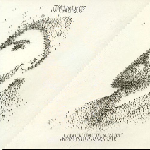 Tom Walker - What A Time To Be Alive -Coloured Vinyl- (LP)