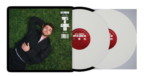 Alex Warren - You'll Be Alright Kid (LP)