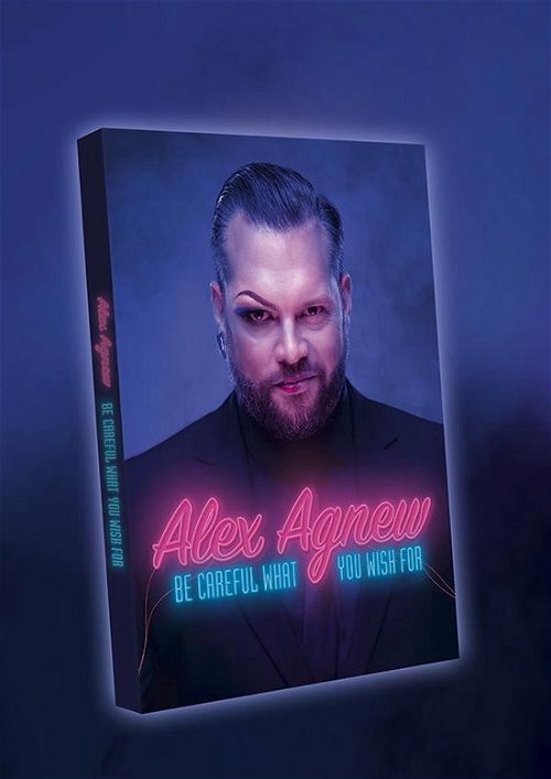 Alex Agnew - Be Careful What You Wish For (DVD)